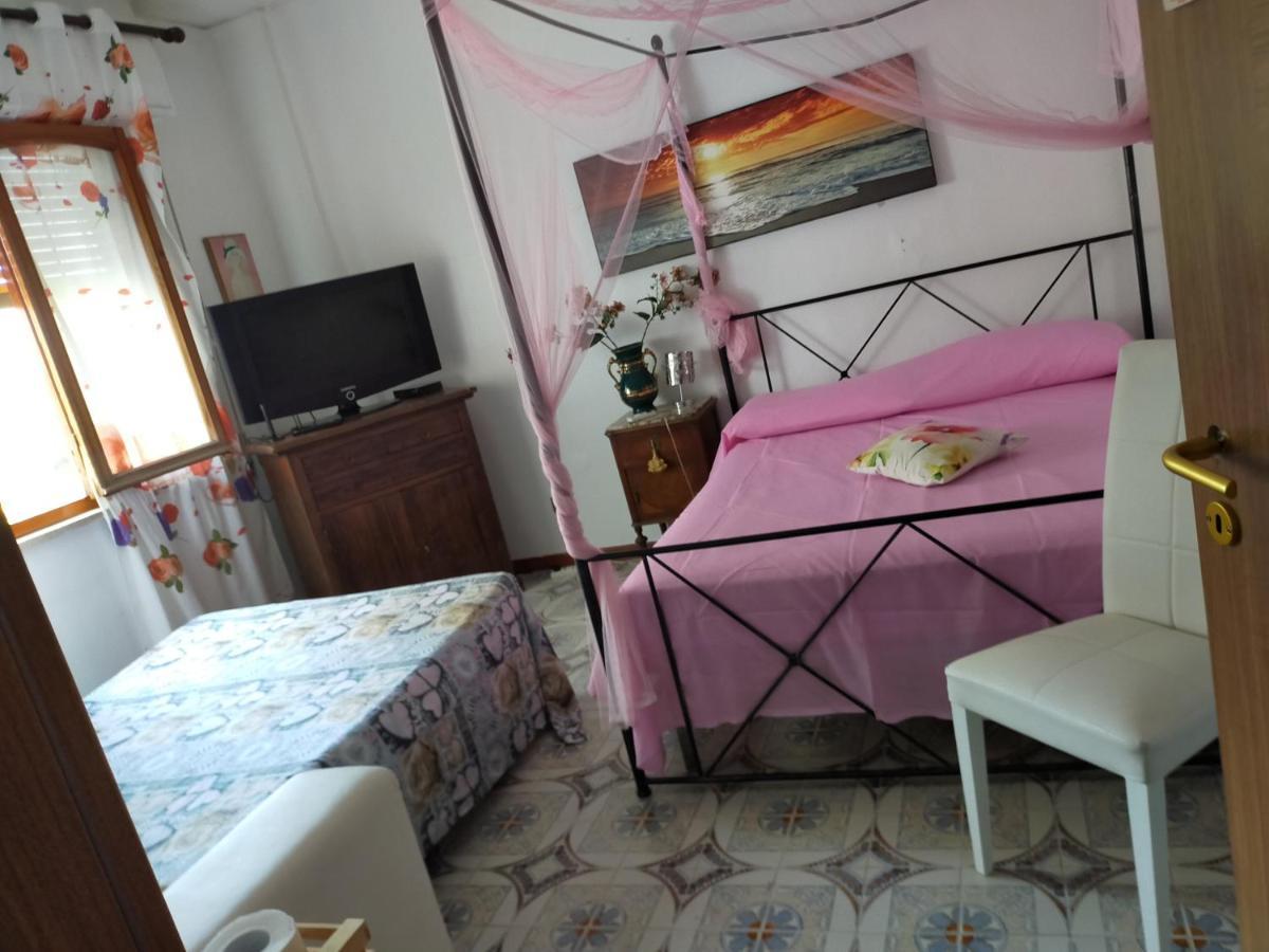 Ferienwohnung Il Cristallo Sul Mare Mondello Exterior foto