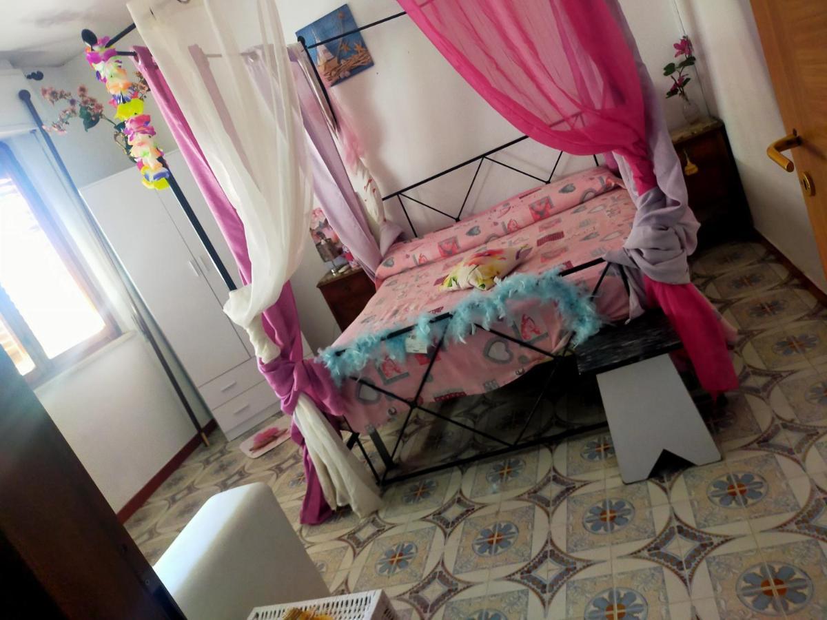 Ferienwohnung Il Cristallo Sul Mare Mondello Exterior foto
